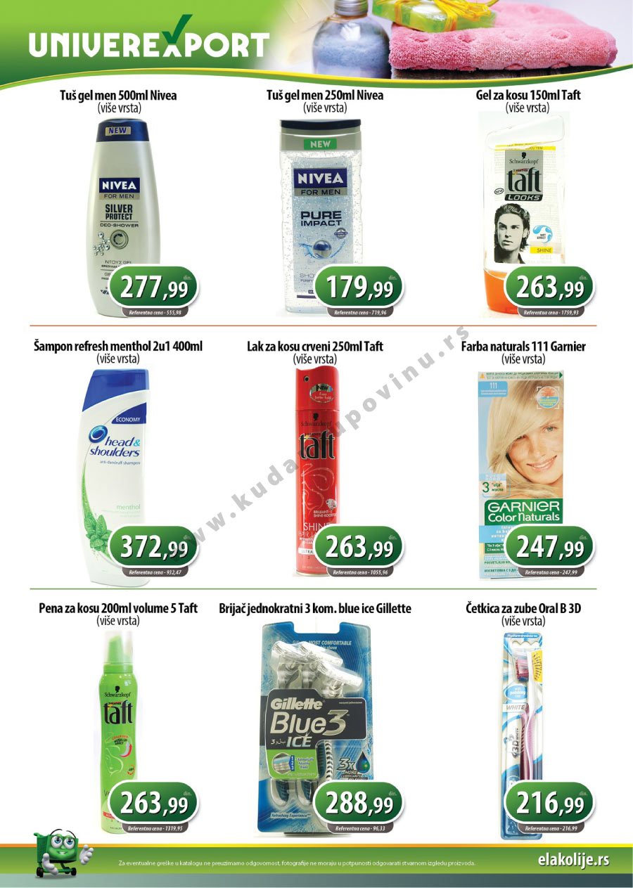 Katalog Akcija