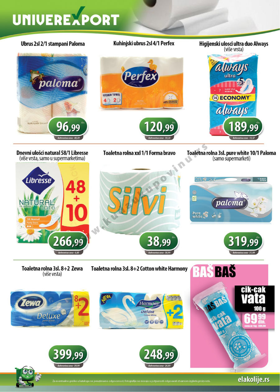 Katalog Akcija