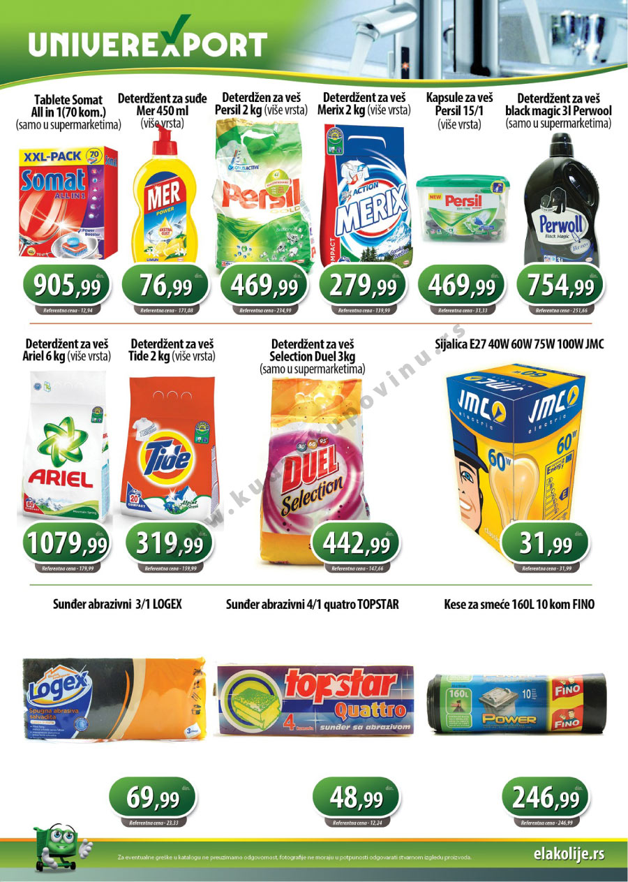 Katalog Akcija