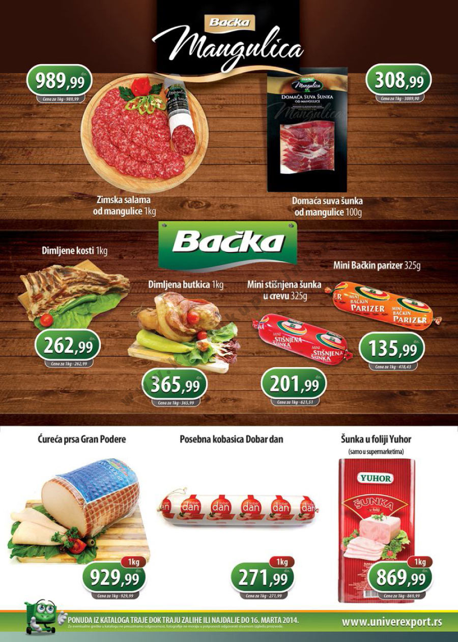 Katalog Akcija