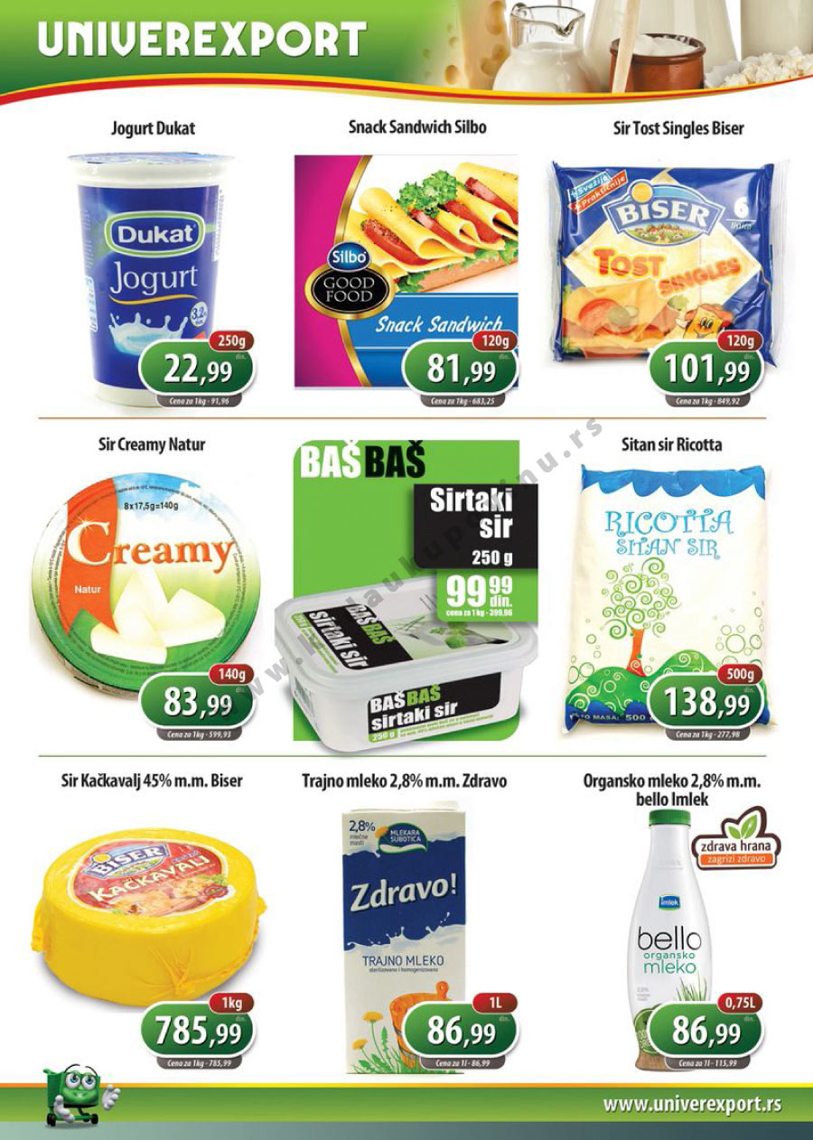 Katalog Akcija