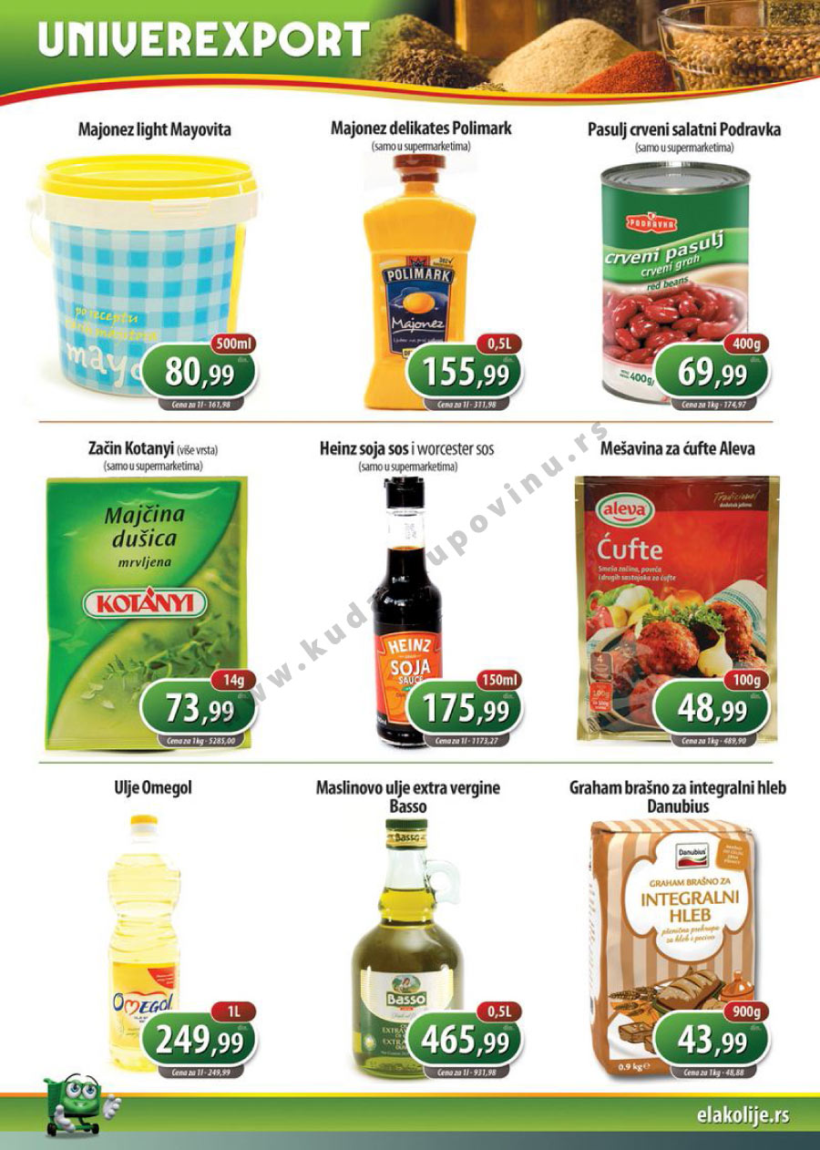 Katalog Akcija