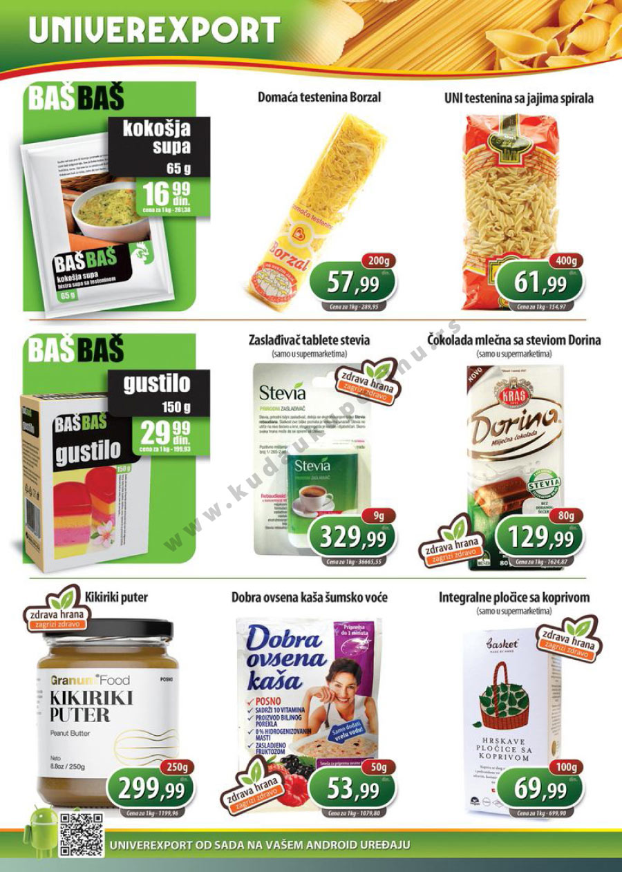 Katalog Akcija