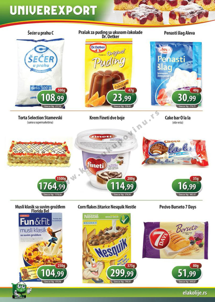 Katalog Akcija