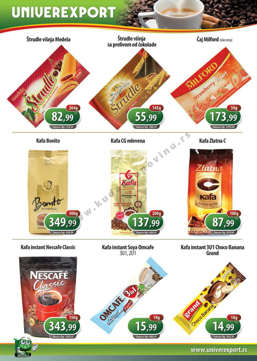 Katalog Akcija