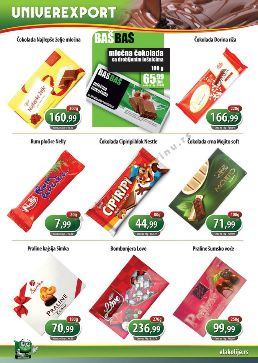 Katalog Akcija