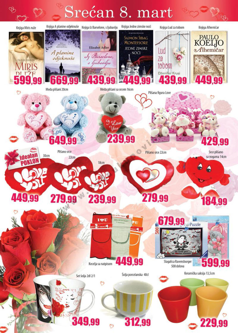 Katalog Akcija