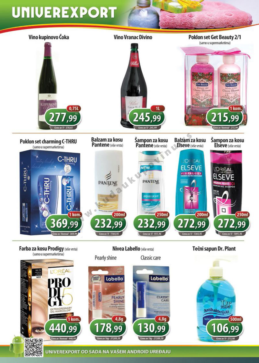 Katalog Akcija