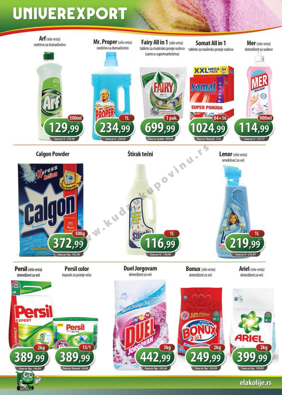 Katalog Akcija