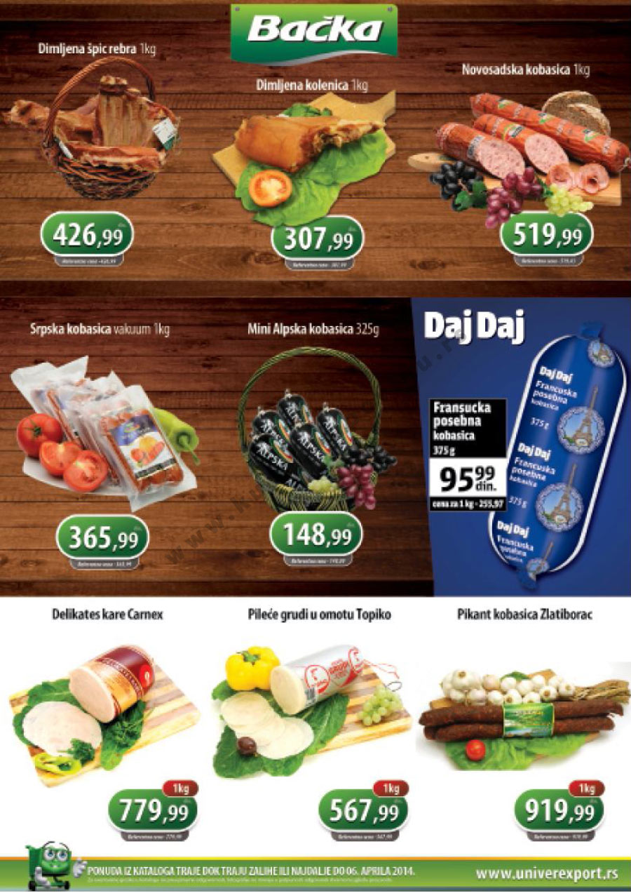 Katalog Akcija