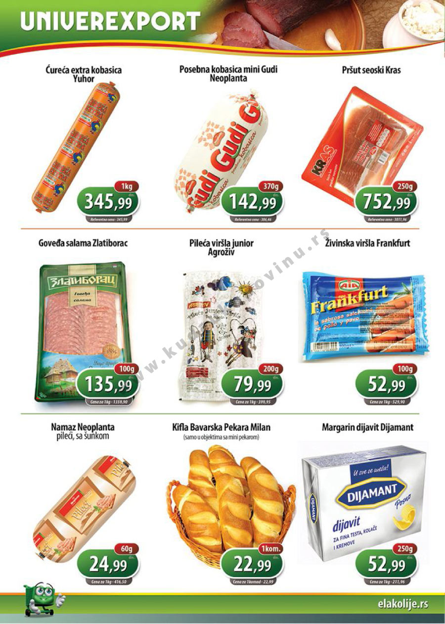 Katalog Akcija