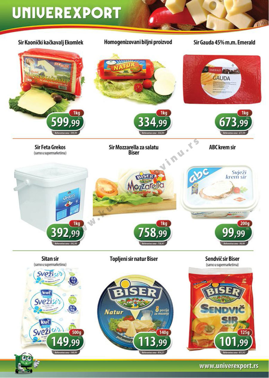Katalog Akcija