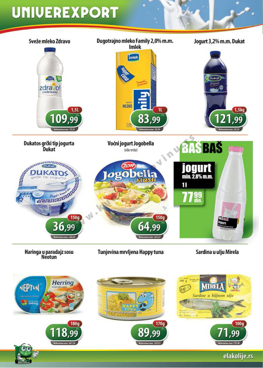 Katalog Akcija