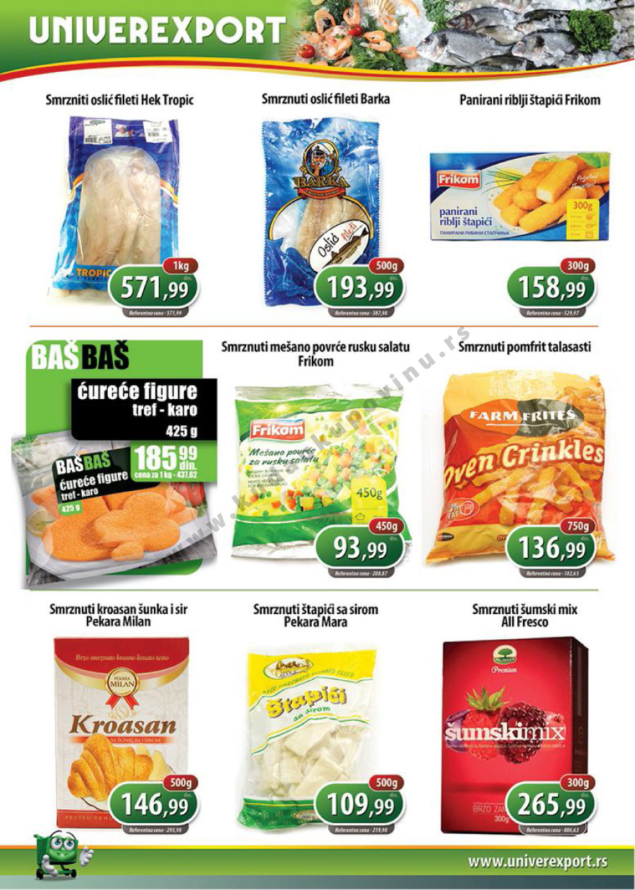 Katalog Akcija