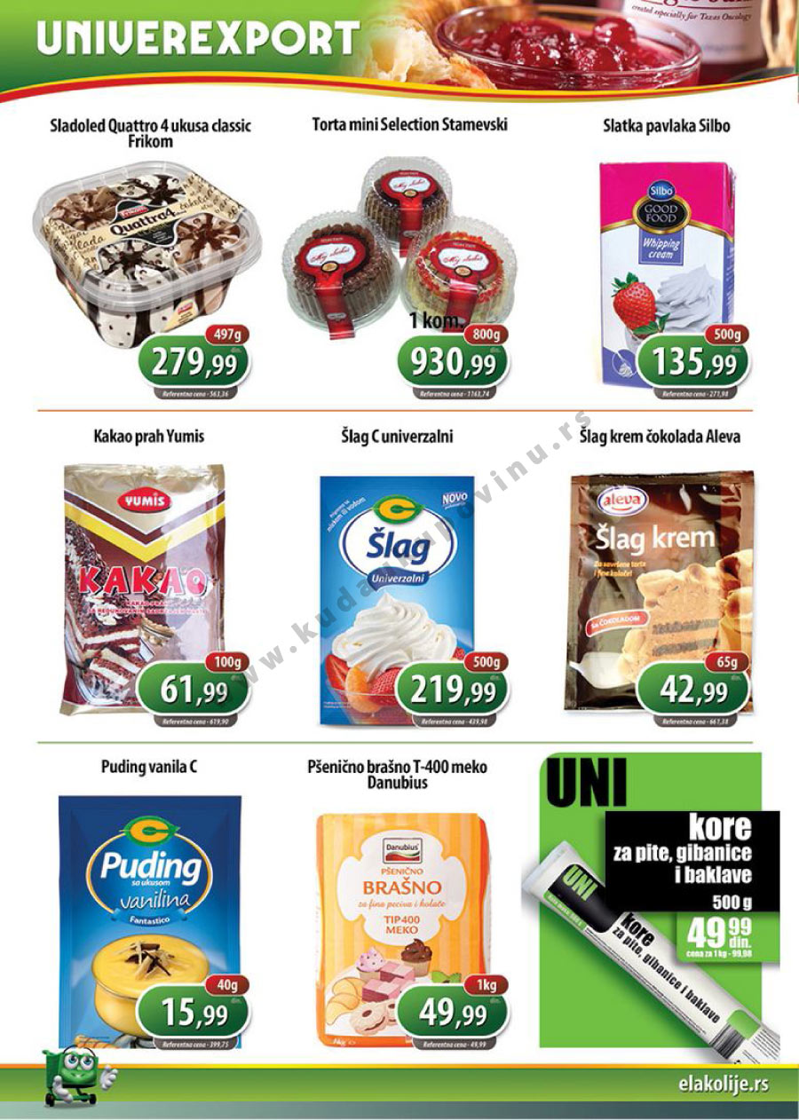 Katalog Akcija