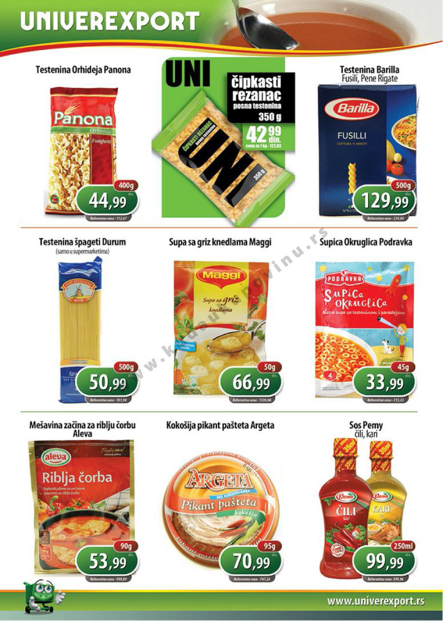 Katalog Akcija