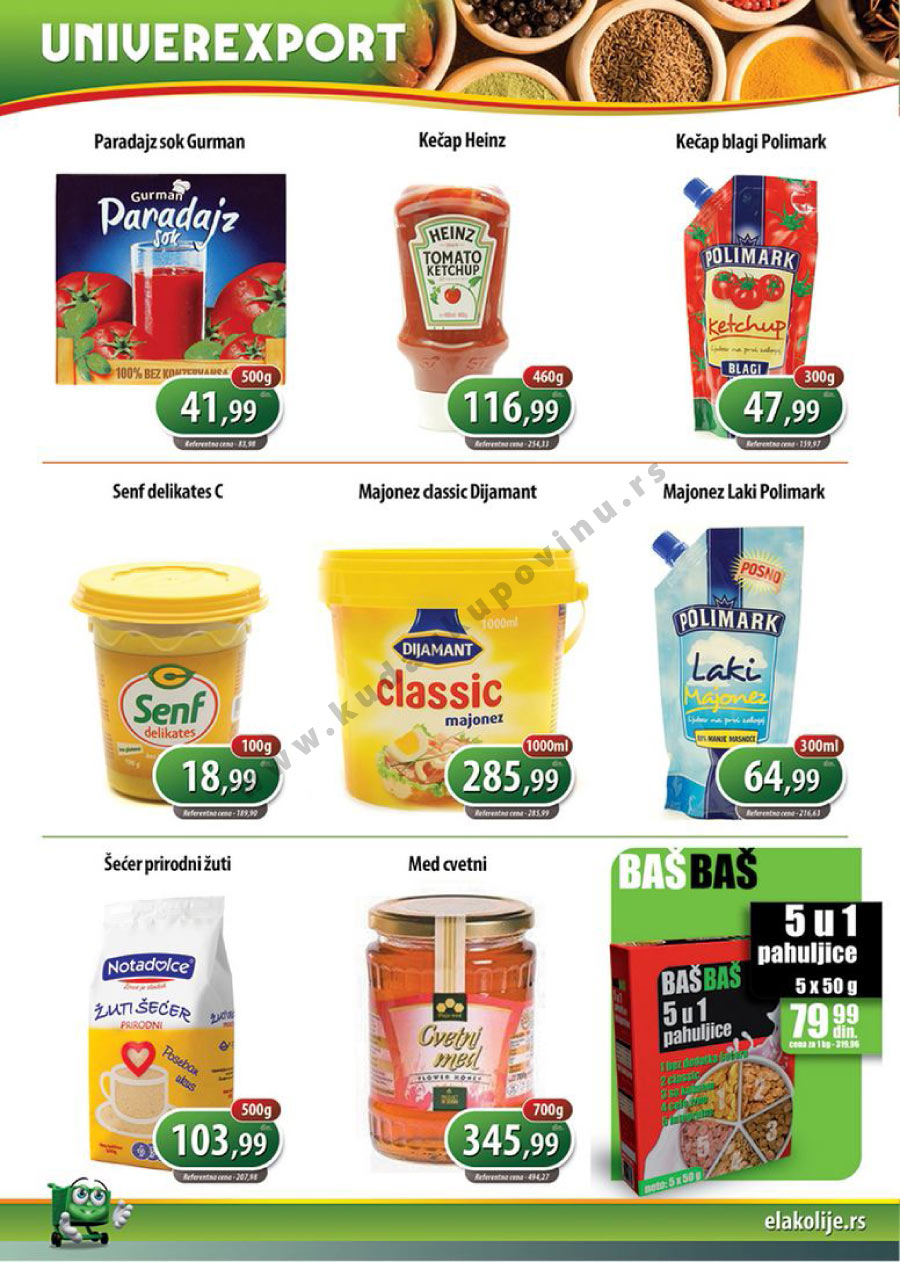 Katalog Akcija