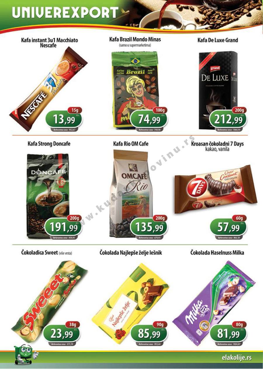 Katalog Akcija