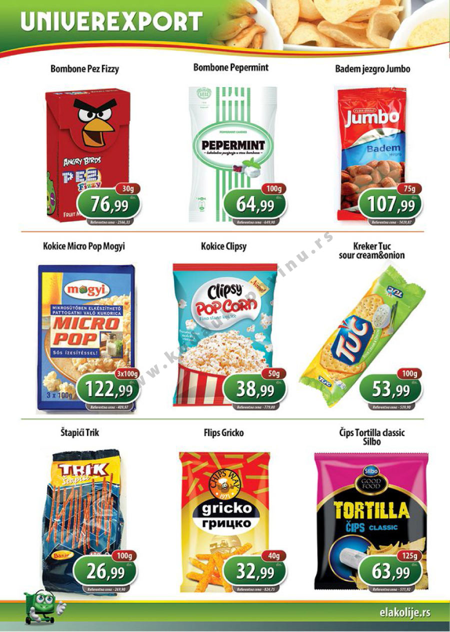 Katalog Akcija