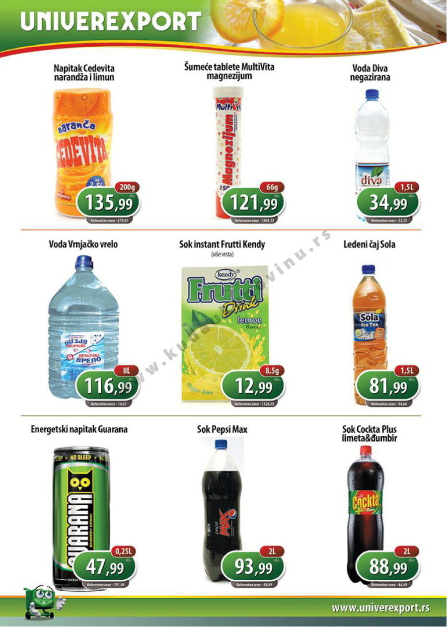 Katalog Akcija