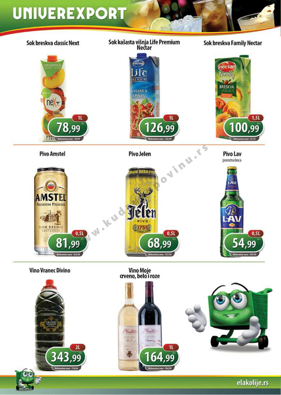 Katalog Akcija