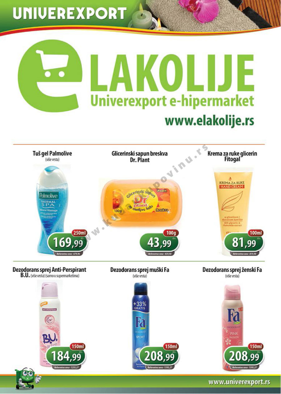 Katalog Akcija