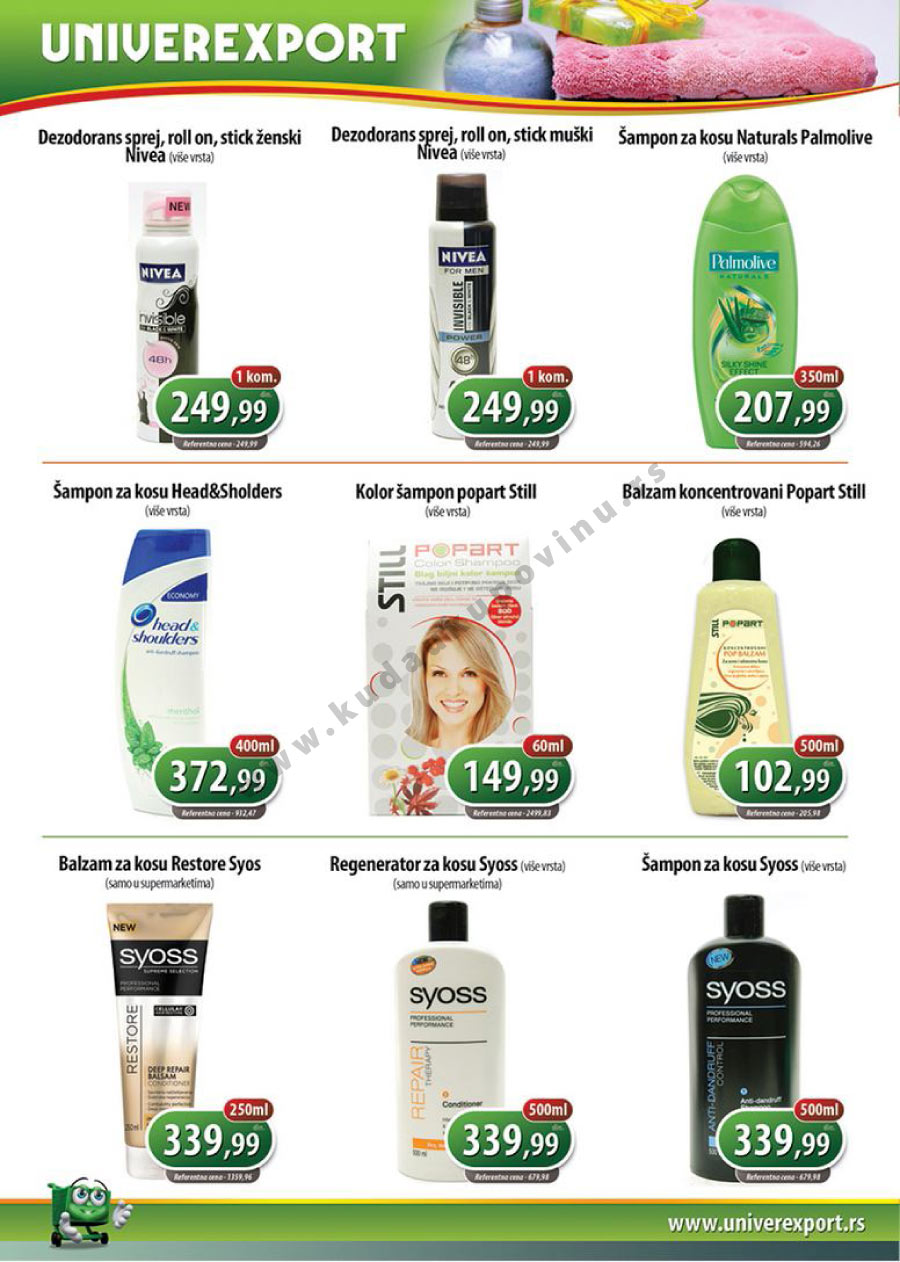 Katalog Akcija