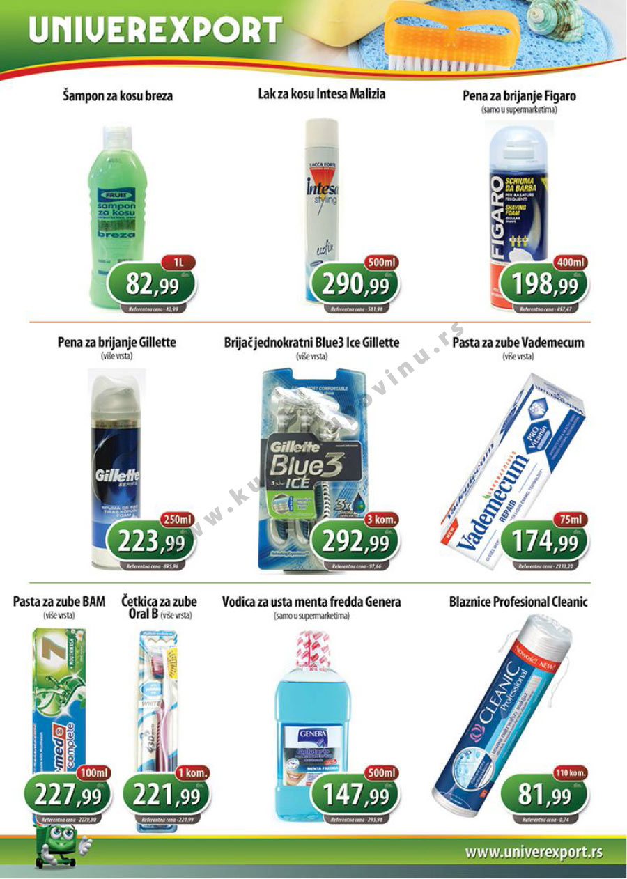 Katalog Akcija