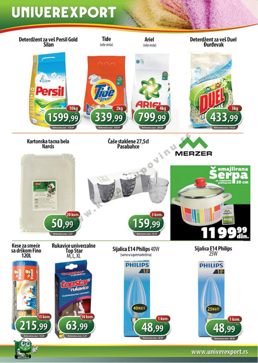 Katalog Akcija