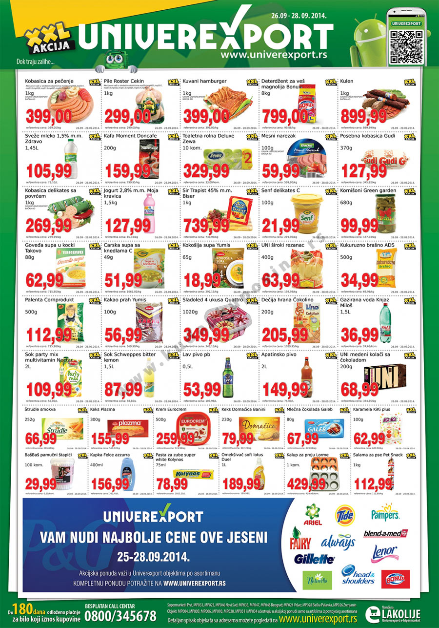 Vikend Akcija