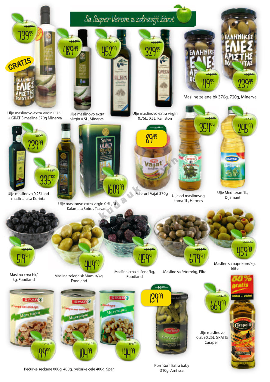 Katalog Akcija