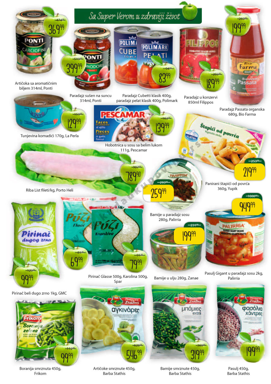 Katalog Akcija
