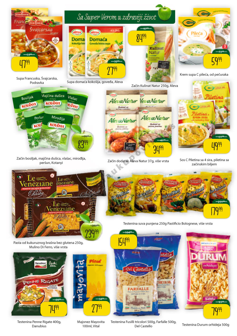 Katalog Akcija