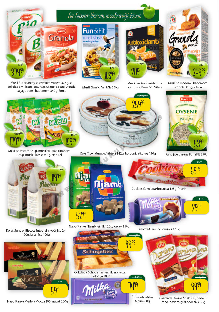 Katalog Akcija
