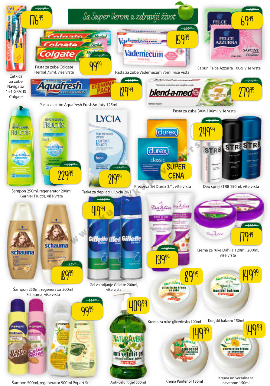 Katalog Akcija