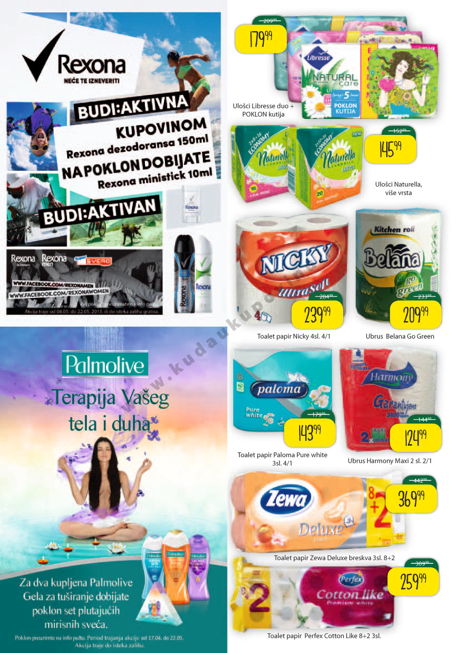 Katalog Akcija