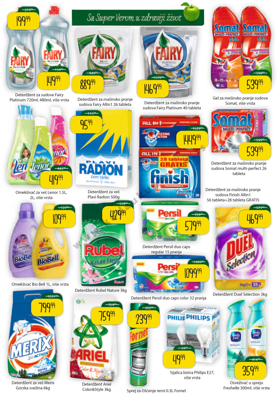 Katalog Akcija