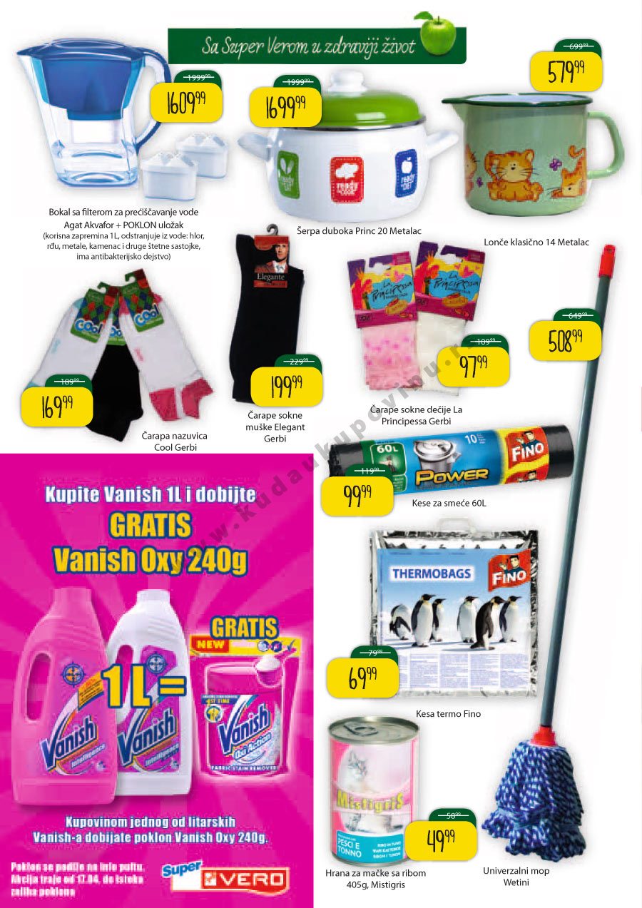 Katalog Akcija