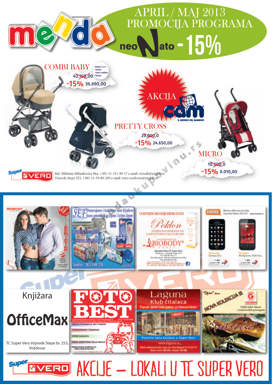 Katalog Akcija