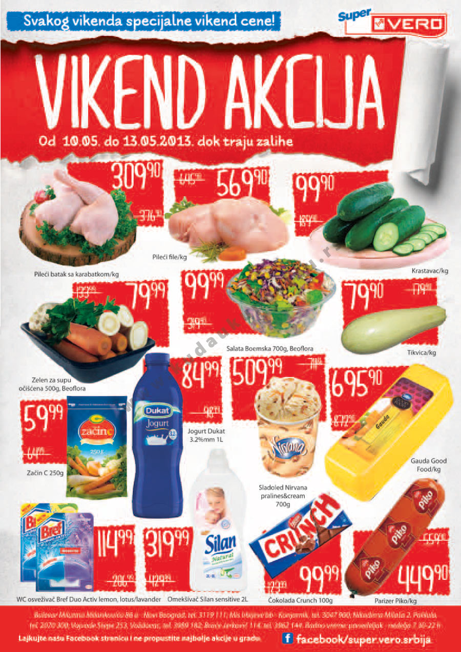 Katalog Akcija