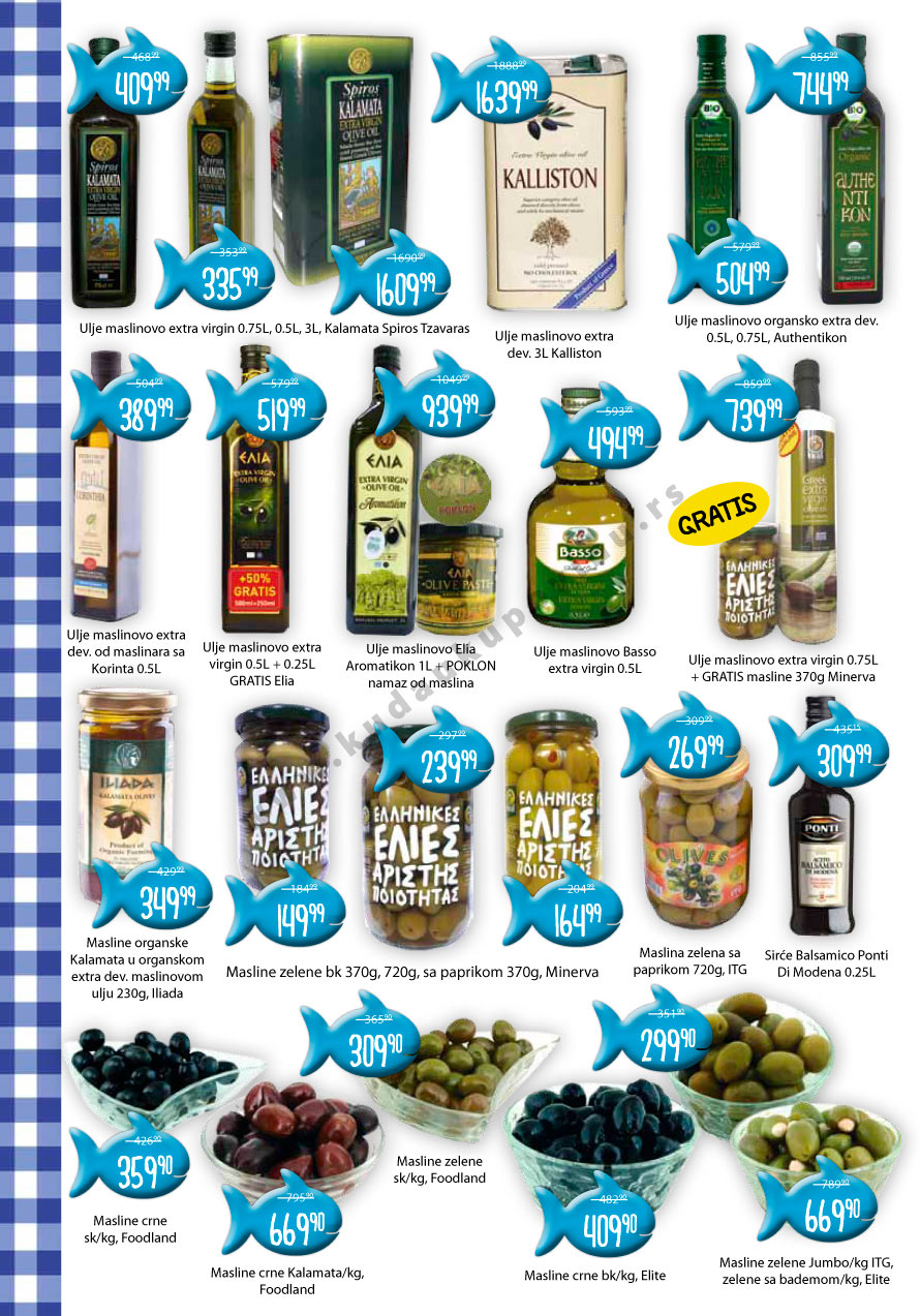Katalog Akcija