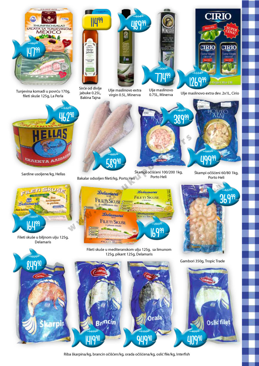 Katalog Akcija