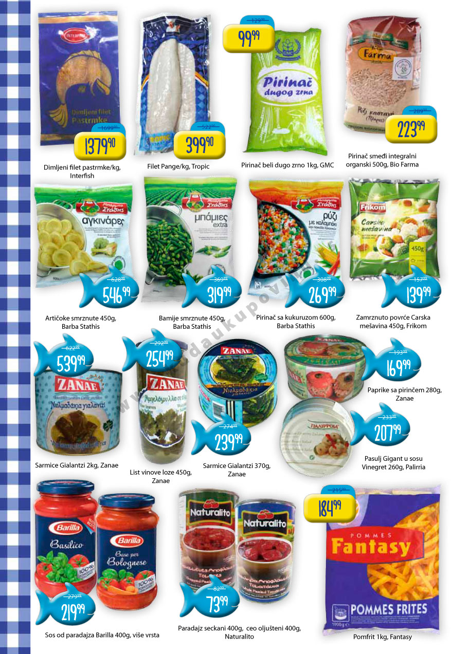 Katalog Akcija