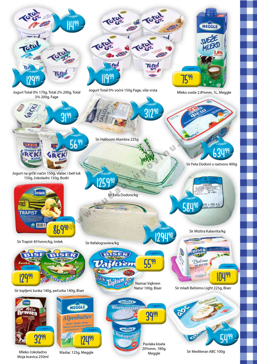 Katalog Akcija