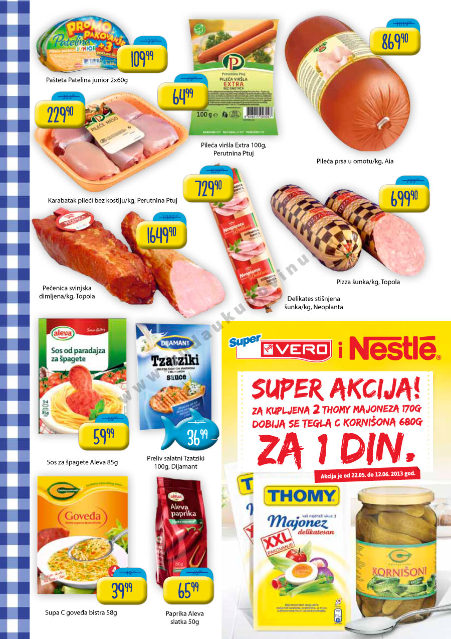 Katalog Akcija