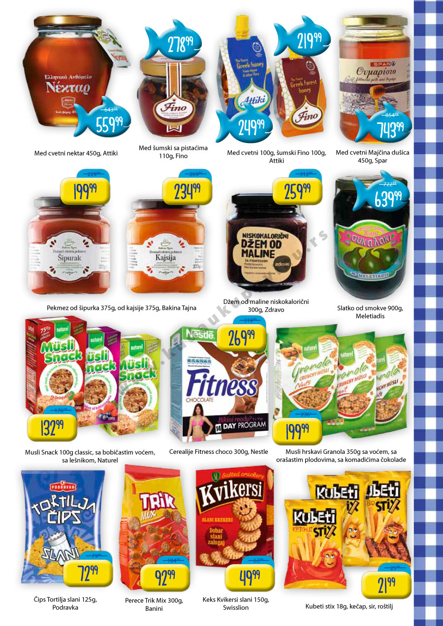 Katalog Akcija