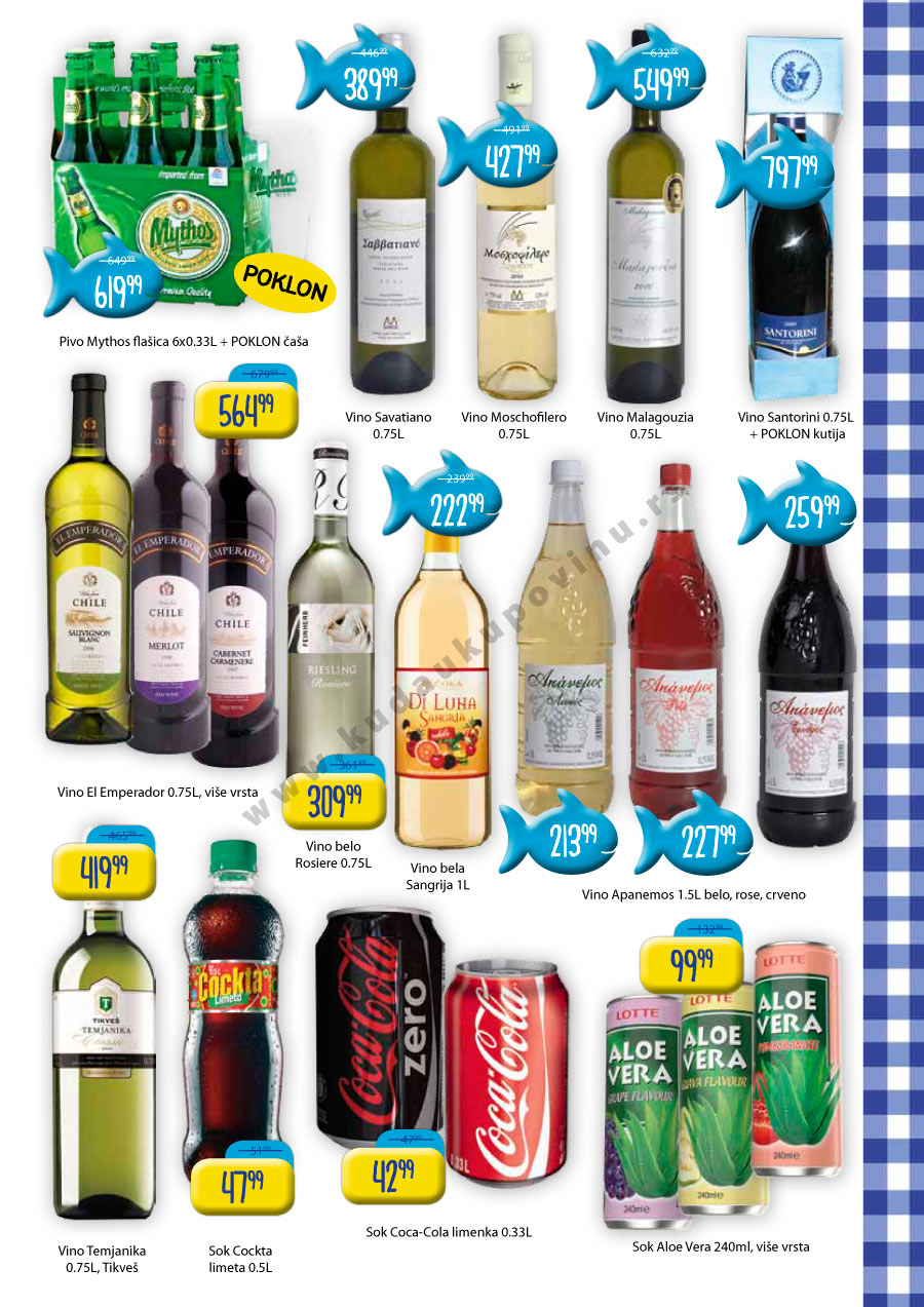 Katalog Akcija