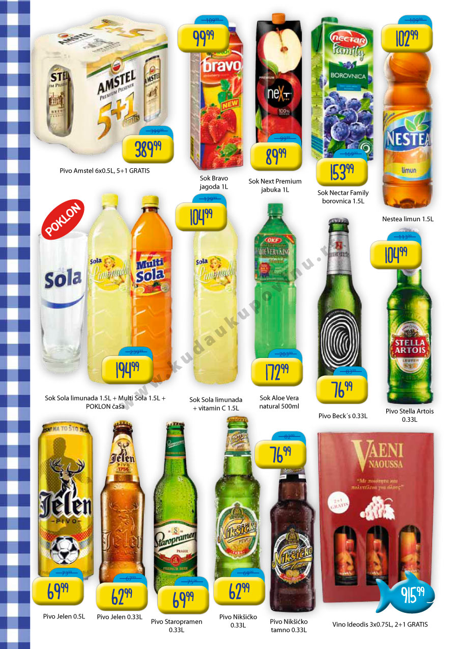 Katalog Akcija