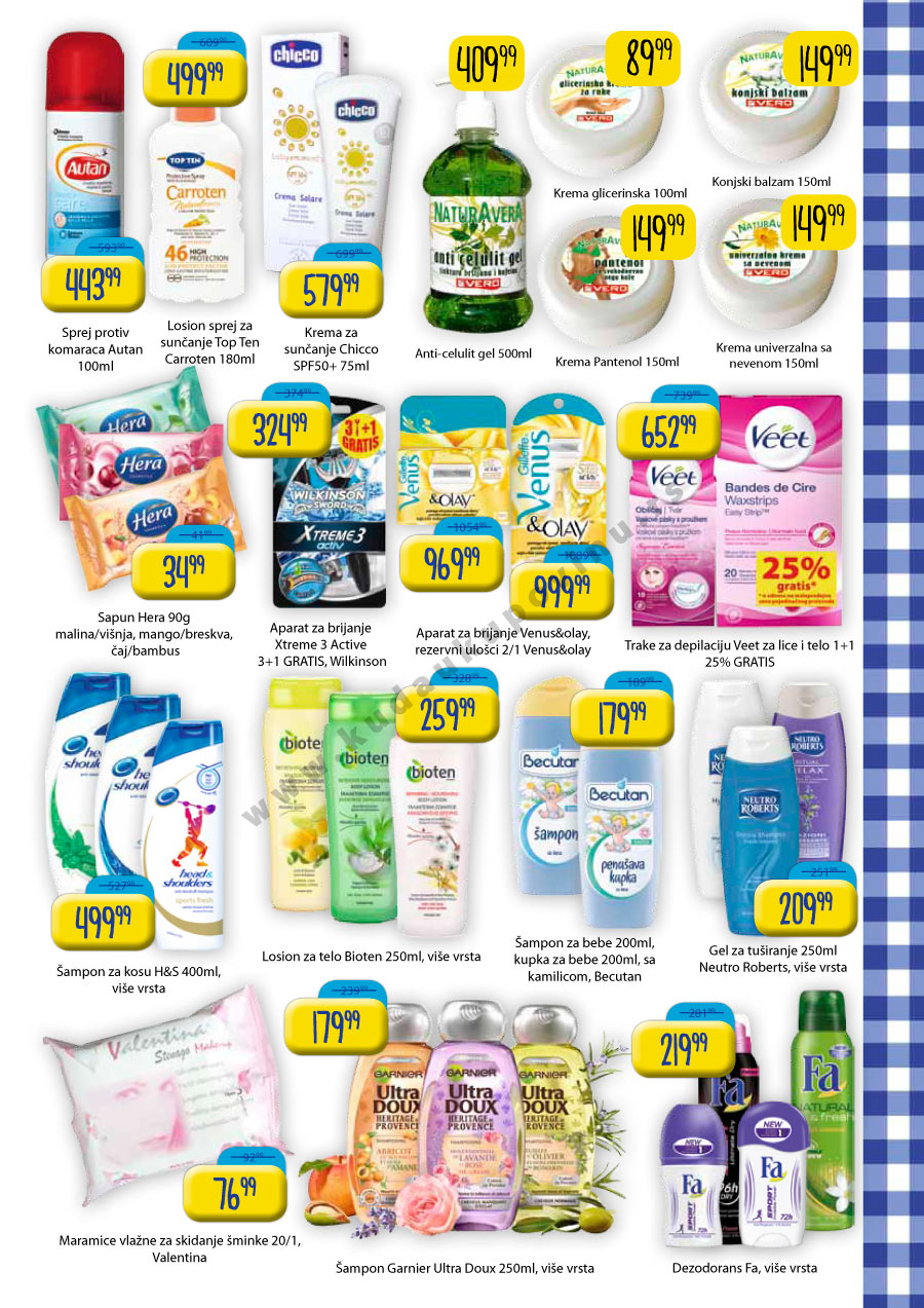 Katalog Akcija