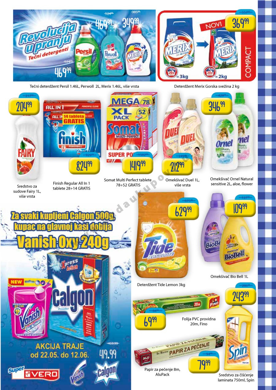Katalog Akcija